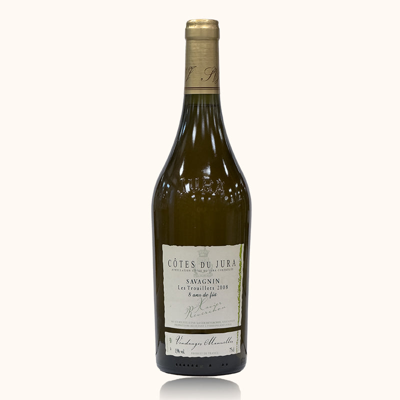 Réserve Xavier Reverchon Savagnin 8 ans