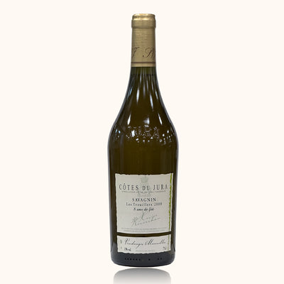 Réserve Xavier Reverchon Savagnin 8 ans