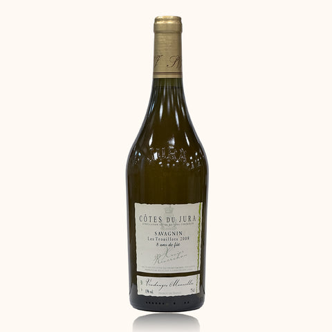Réserve Xavier Reverchon Savagnin 8 ans