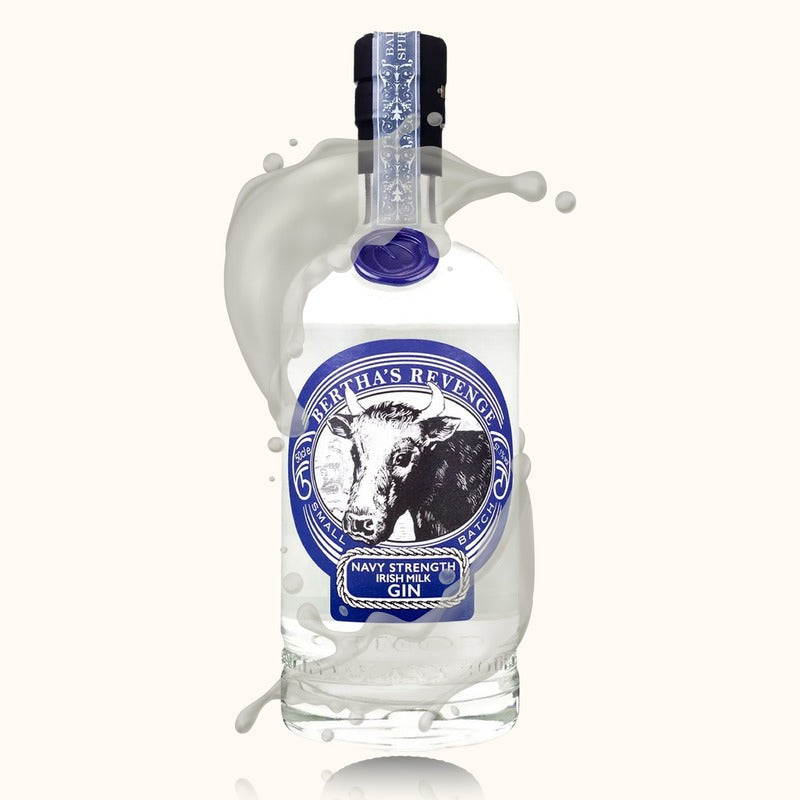 Revenge Navy Gin bouteille