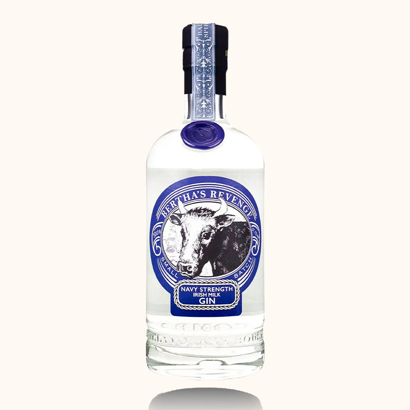 Revenge Navy Gin