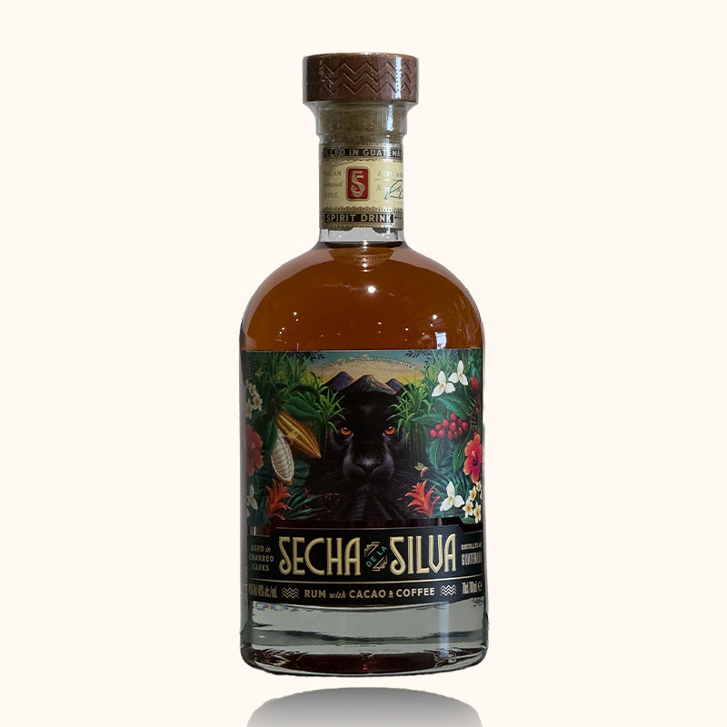 Rhum Sécha de la Silva