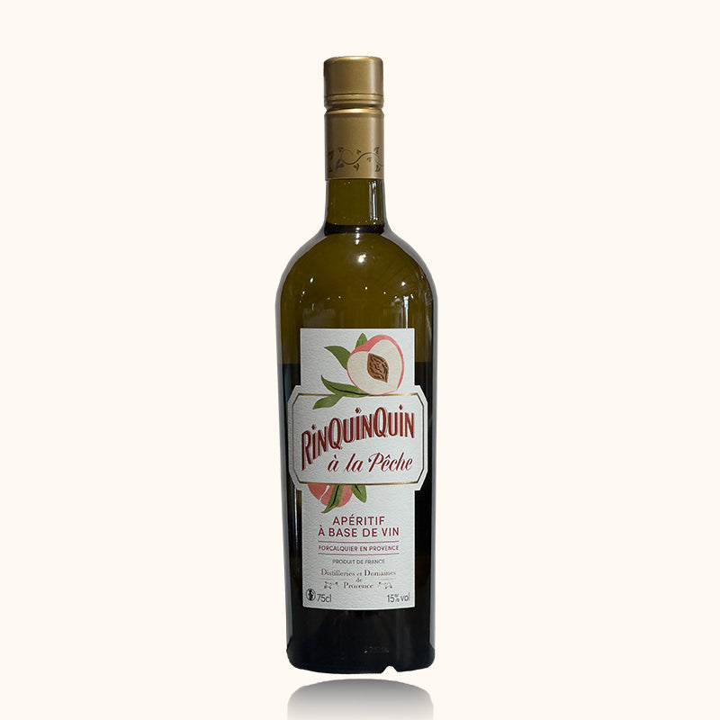 Rinquinquin : Apéritif à la pêche de Provence