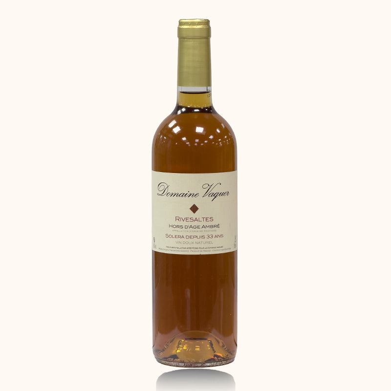 Rivesaltes Ambre Vaquer Solera Image