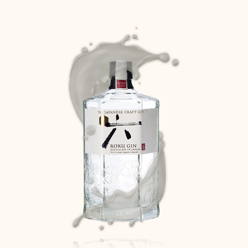 Roku Gin bouteille