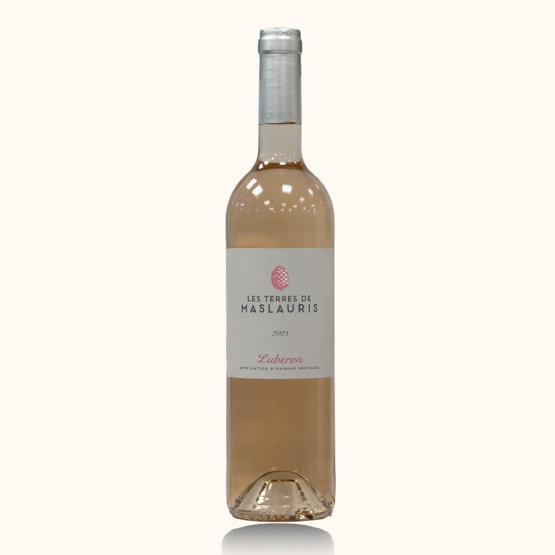 Rosé Les Terres de MasLauris Rosé