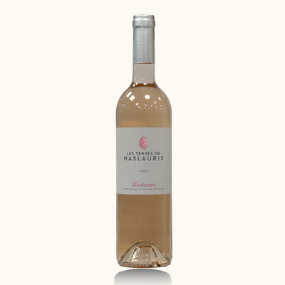 Rosé Les Terres de MasLauris Rosé