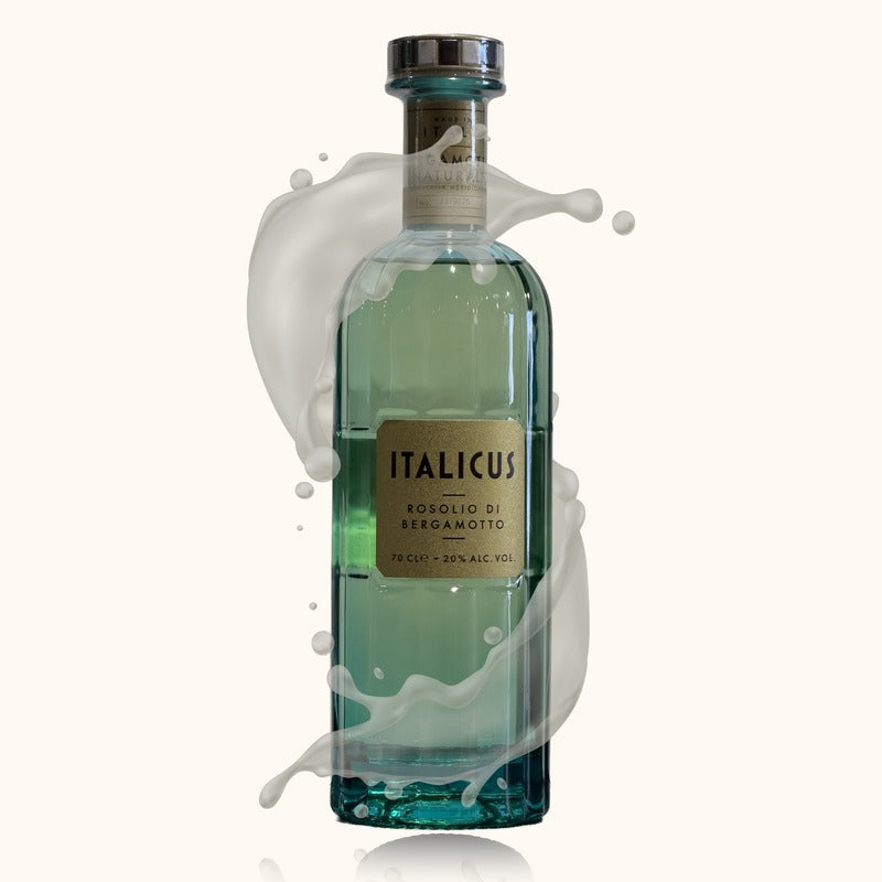 Rosolio di Bergamotto bouteille