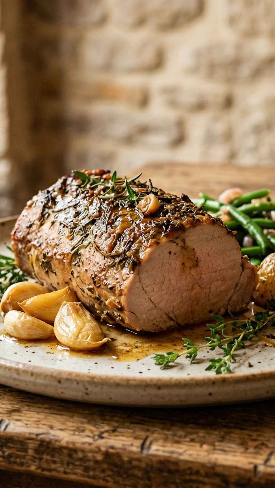 Rôti de Porc Mobile