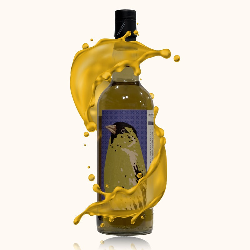 Royal Brackla 2011 Thompson Bros bouteille