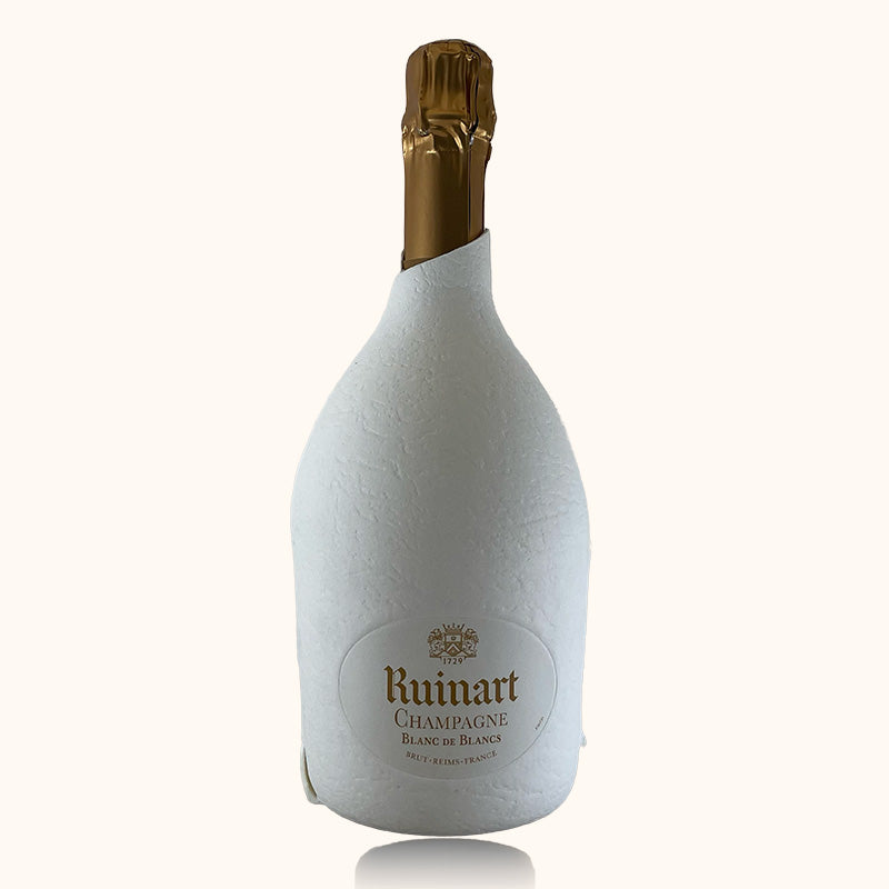 Ruinart Blanc de Blancs peau