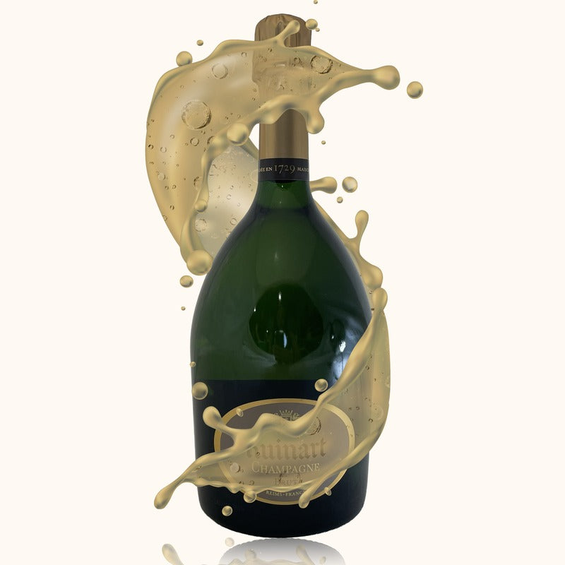 Ruinart Brut bouteille