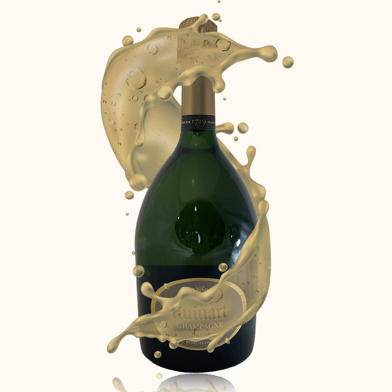 Ruinart Millésimé bouteille