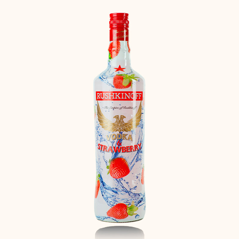 Rushkinoff Fraise