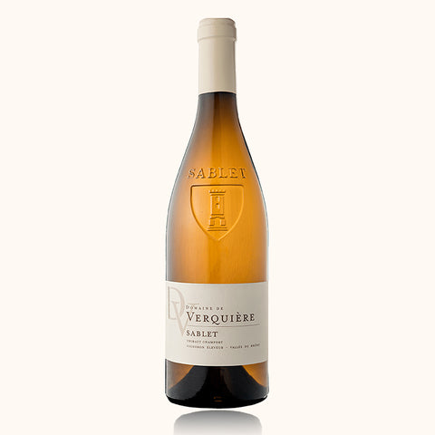 Sablet Domaine Verquières