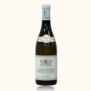 Saint Aubin 1er Cru En Remilly Gilles Bouton