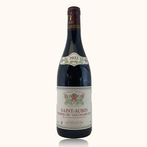 Saint-Aubin 1er Cru Les Champlots Gilles Bouton Rouge
