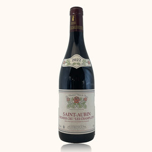 Saint-Aubin 1er Cru Les Champlots Gilles Bouton Rouge