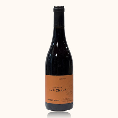 Saint Maurice Echevin Les Oliviers Rouge
