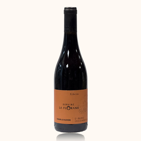 Saint Maurice Echevin Les Oliviers Rouge