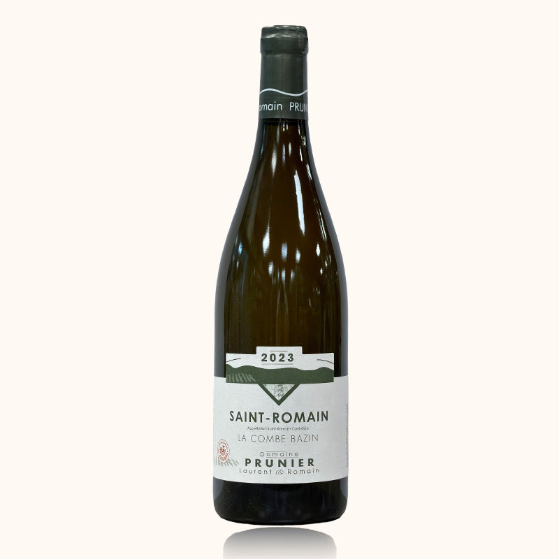 Saint Romain La Combe Bazin Domaine Prunier​