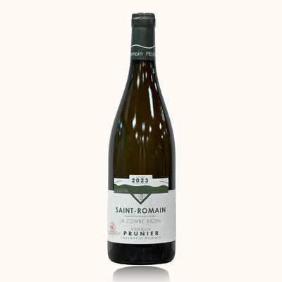 Saint Romain La Combe Bazin Domaine Prunier​