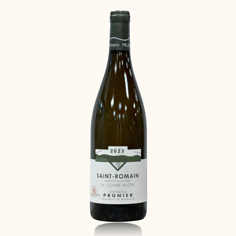 Saint Romain La Combe Bazin Domaine Prunier​
