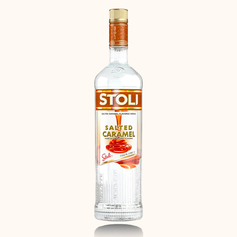 Salted Caramel Stolichnaya