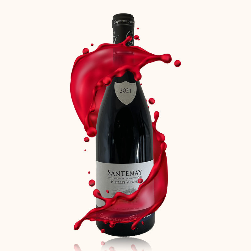 Santenay Capuano Ferreri Vieilles Vignes Rouge bouteille