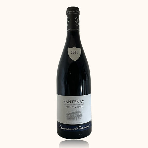 Santenay Capuano Ferreri Vieilles Vignes Rouge