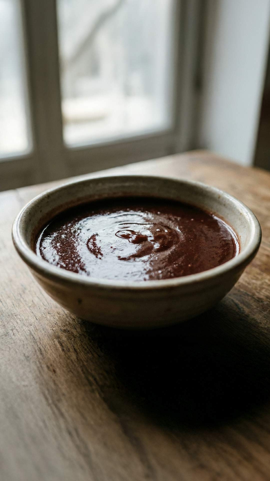 Sauce Forestière au Vin Rouge mobile
