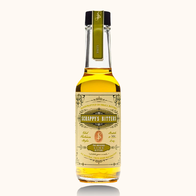 Scrappy's Lime Bitters