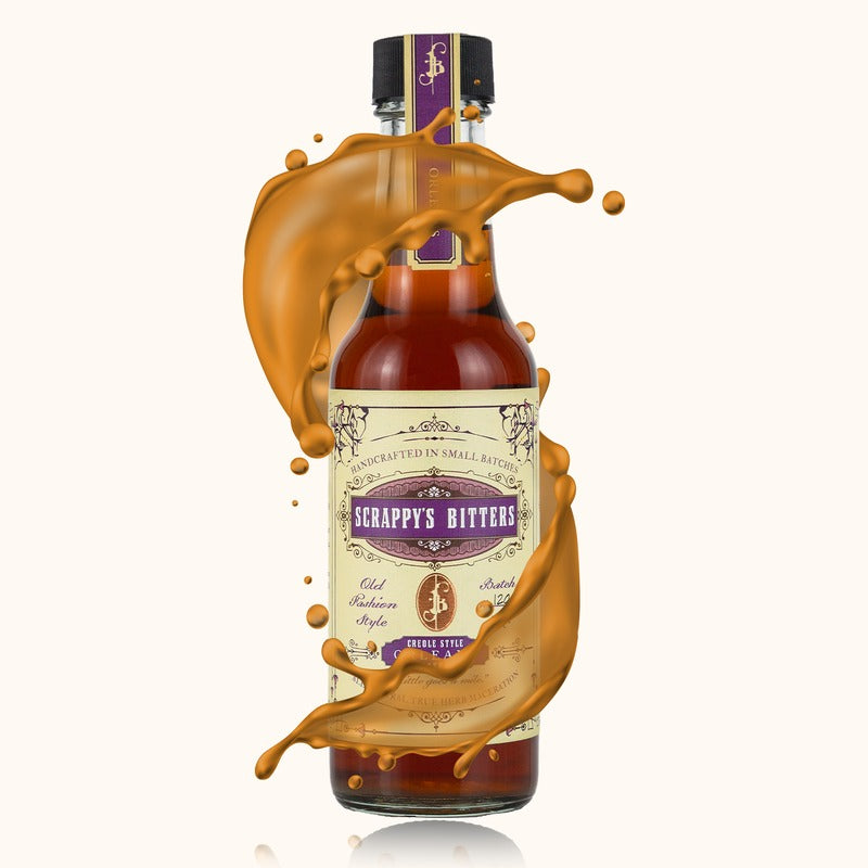 Scrappy's Orleans bouteille