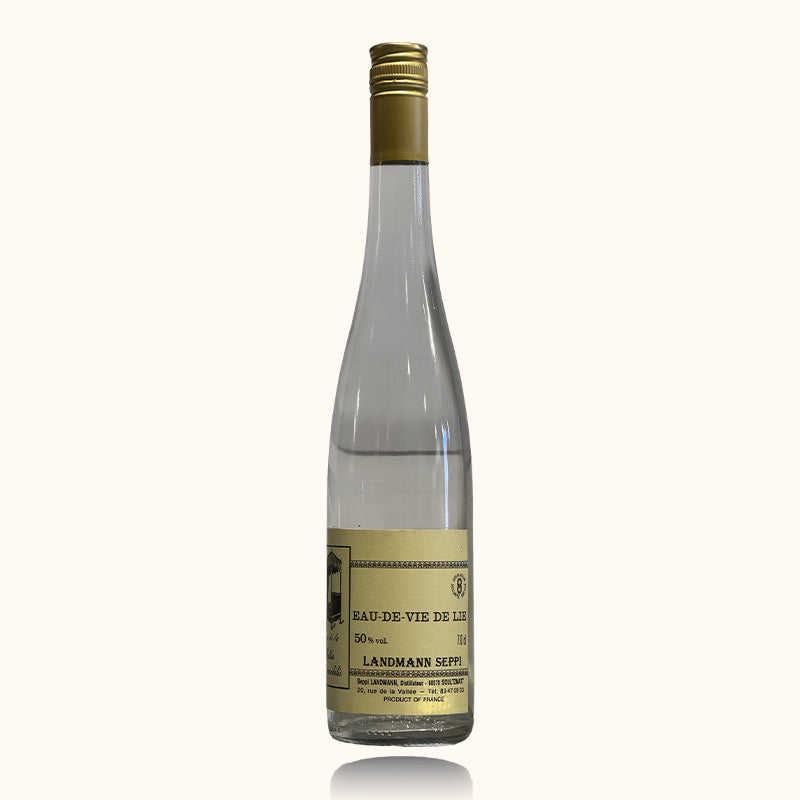 Seppi Landmann Eau-de-Vie de Lie