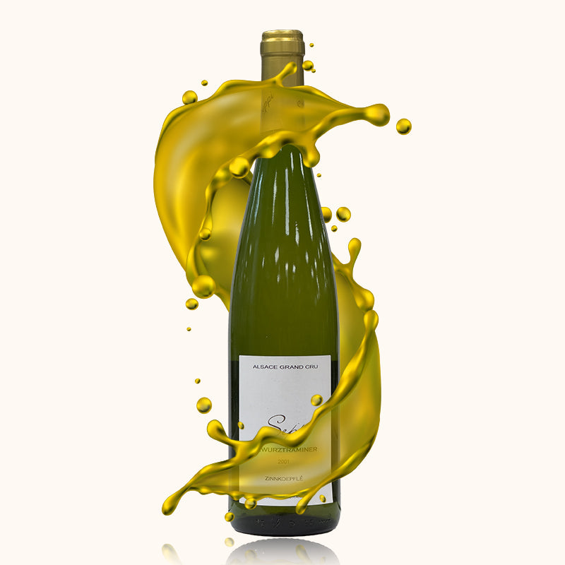 Seppi Landmann Gewurztraminer bouteille