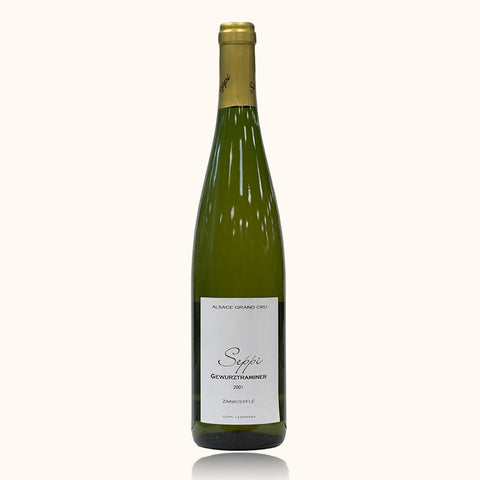 Seppi Landmann Gewurztraminer