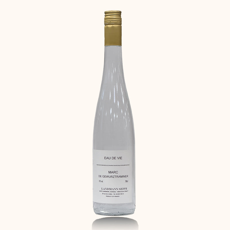 Seppi Landmann Marc Gewurztraminer