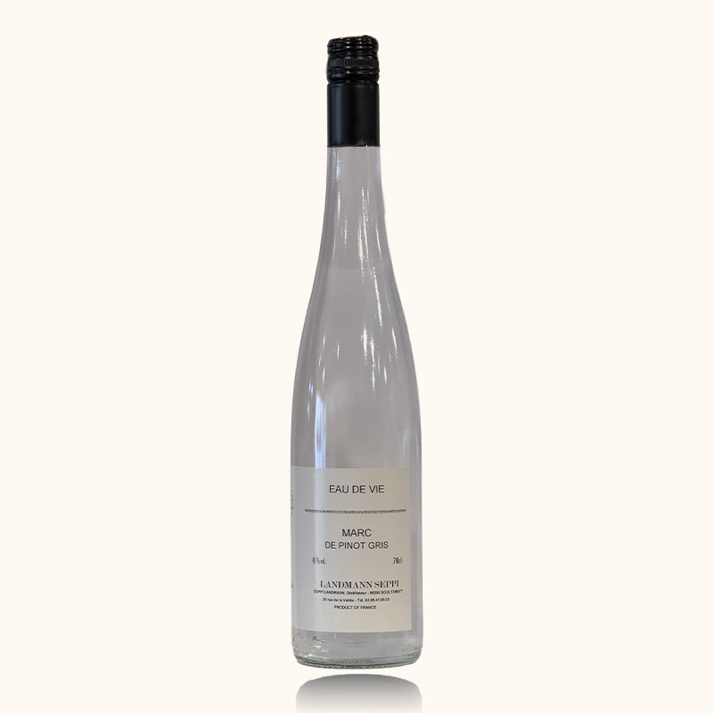 Seppi Landmann Marc de Pinot Gris