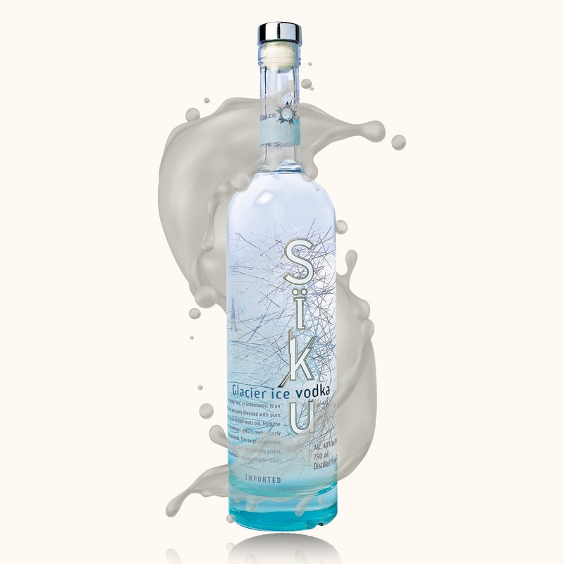 Siku Premium Ice Vodka bouteille
