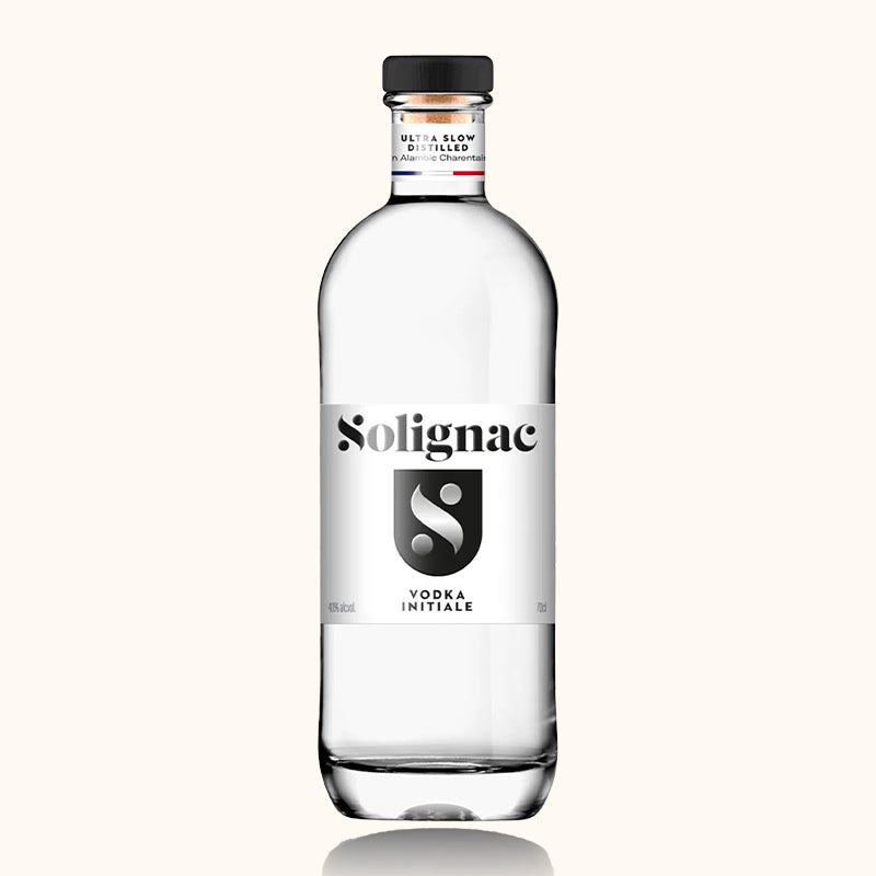 Solignac Vodka Initiale