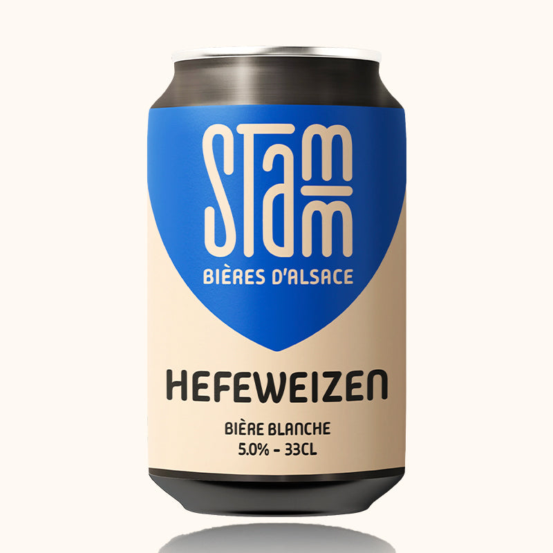Stamm Hefeweizen