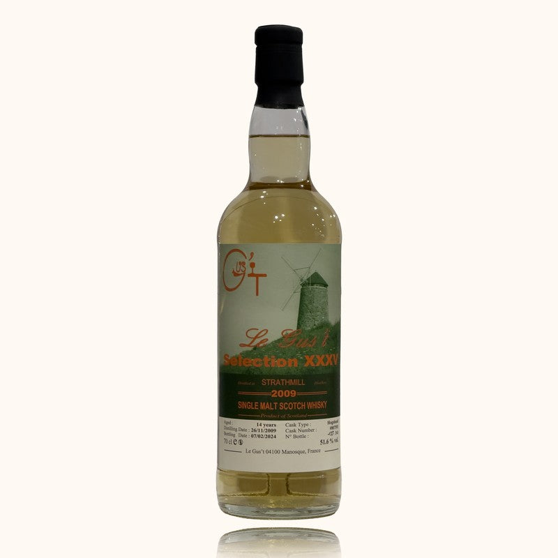 Strathmill 2009 Le Gus'T