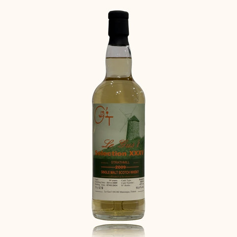 Strathmill 2009 Le Gus'T