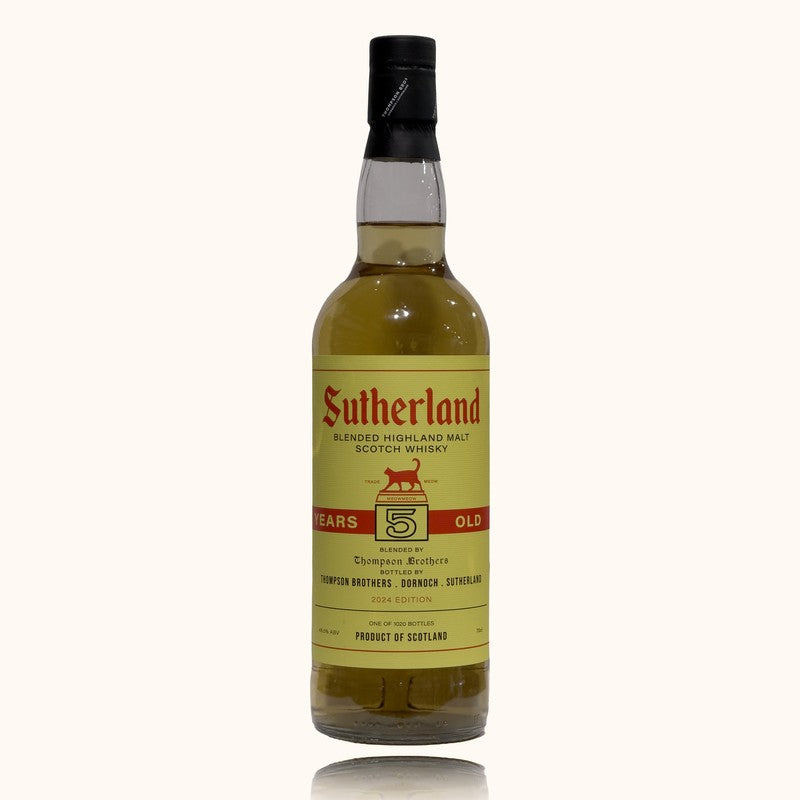 Sutherland Édition 2024 Thompson Bros