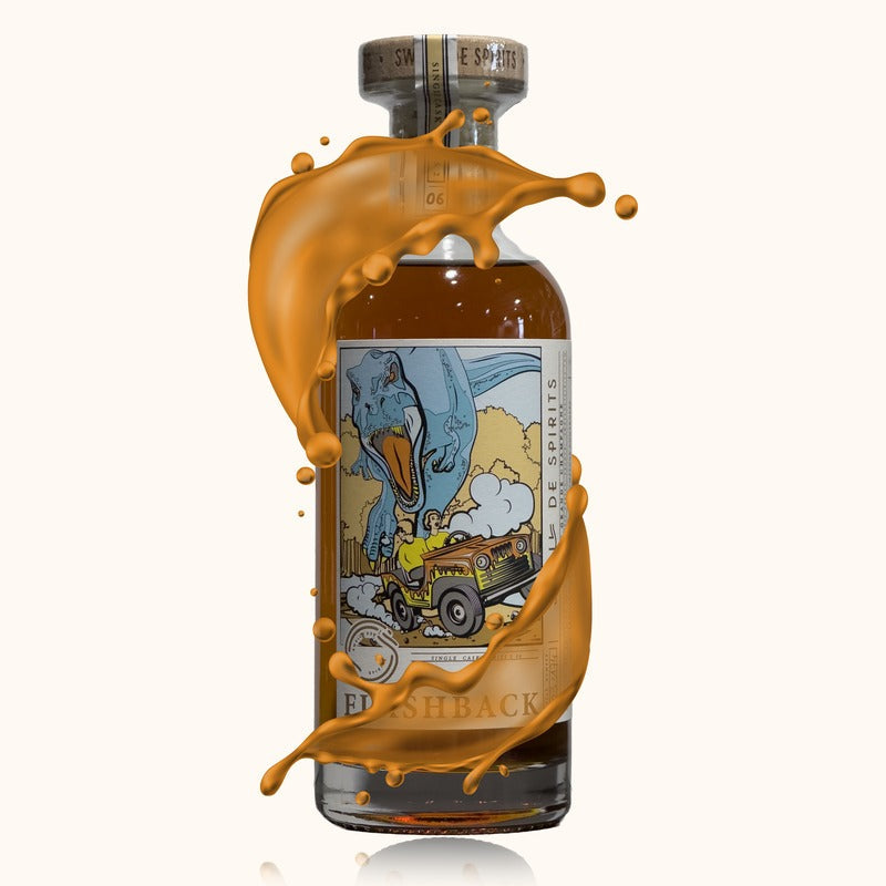 Swell de Spirits Grande Champagne bouteille