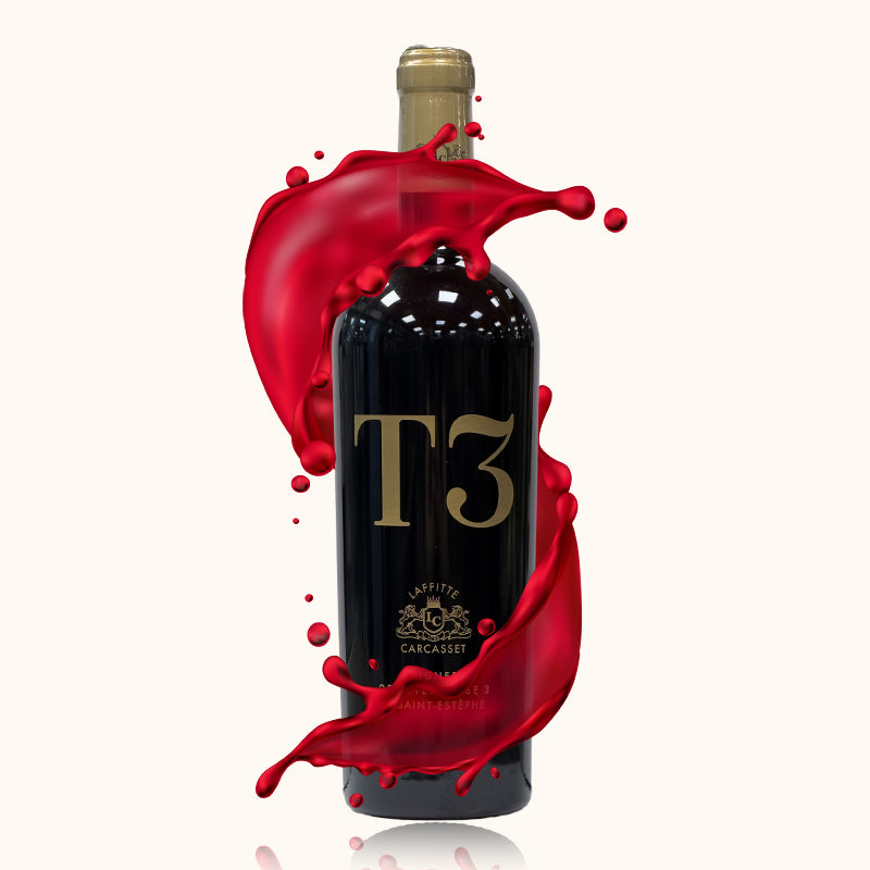 T3 Laffite Carcasset bouteille