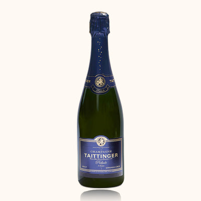 Champagne Taittinger Préludes Grands Crus