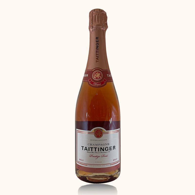 Taittinger Brut Prestige Rosé