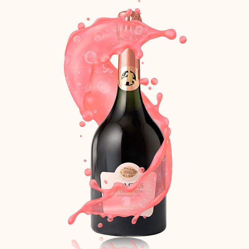 Taittinger Comtes de Champagne Rosé Bouteille