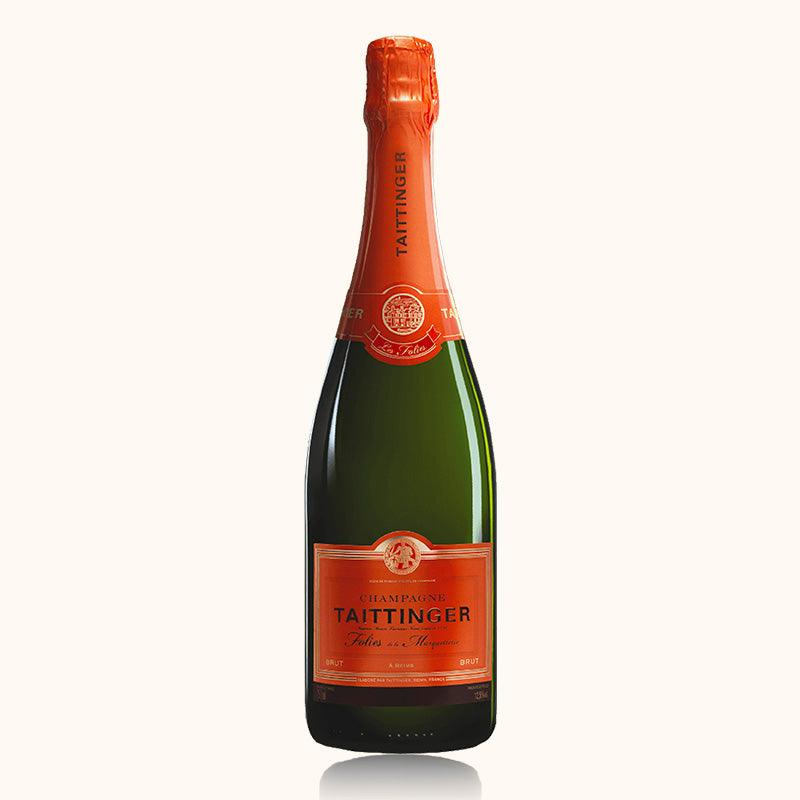 Taittinger Folie de la Marquetterie